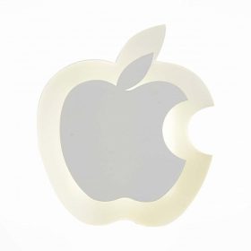 Настенный светодиодный светильник Apple