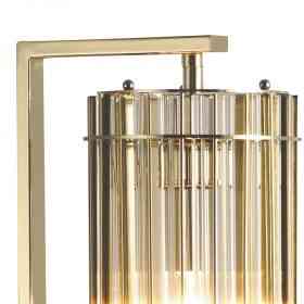 Настольная лампа Delight Collection Pimlico gold KG0772T-1 gold