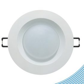 Встраиваемый светодиодный светильник Horoz 6W 3000К белый 016-017-0006 (HL 6754L)