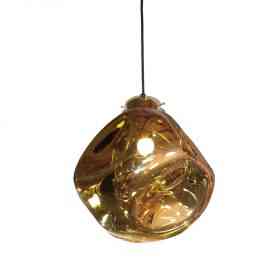 Подвесной светильник Soap BL amber