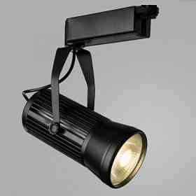 Трековый светильник Arte Lamp Track Lights A6330PL-1BK