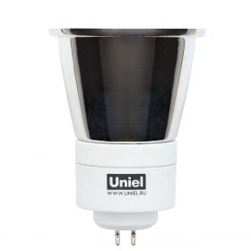 Лампа энергосберегающая (05264) GU5.3 7W 4000K матовая ESL-JCDR CL-7/4000/GU5.3