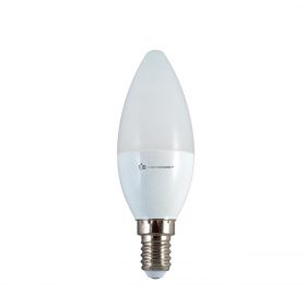 Лампа светодиодная E14 6W 4000K матовая LE-CD-6/E14/840 L251