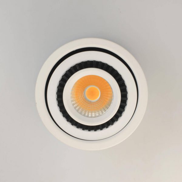 Потолочный светодиодный светильник De Markt Круз 20 637017001 5
