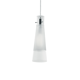 Подвесной светильник Ideal Lux Kuky SP1 Trasparente