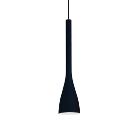 Подвесной светильник Ideal Lux Flut SP1 Small Nero