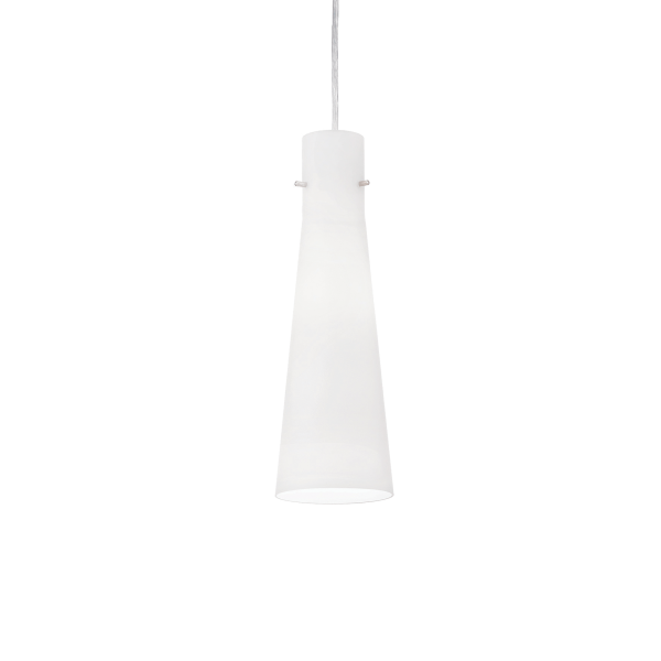 Подвесной светильник Ideal Lux Kuky SP1 Bianco 1
