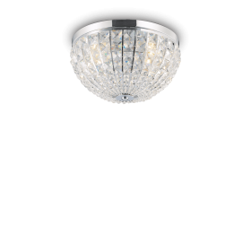 Потолочный светильник Ideal Lux Calypso PL4