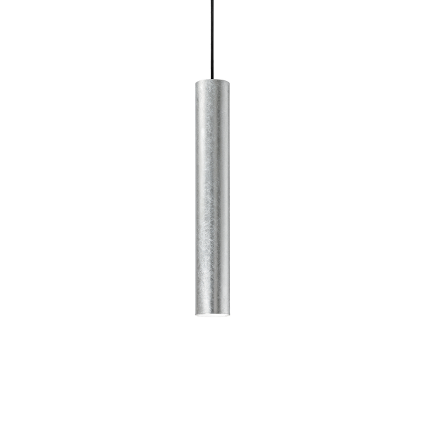 Подвесной светильник Ideal Lux Look SP1 Small Argento 1