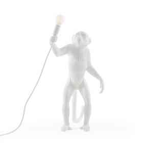 Настольная лампа Seletti Monkey Lamp Standing