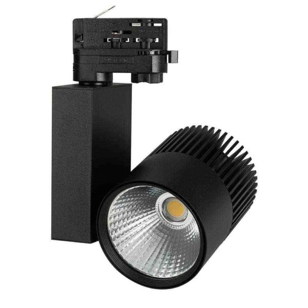 Трековый светодиодный светильник Arlight LGD-Ares-4TR-R100-40W Day4000 025537 1
