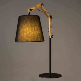 Настольная лампа Arte Lamp Pinoccio A5700LT-1BK