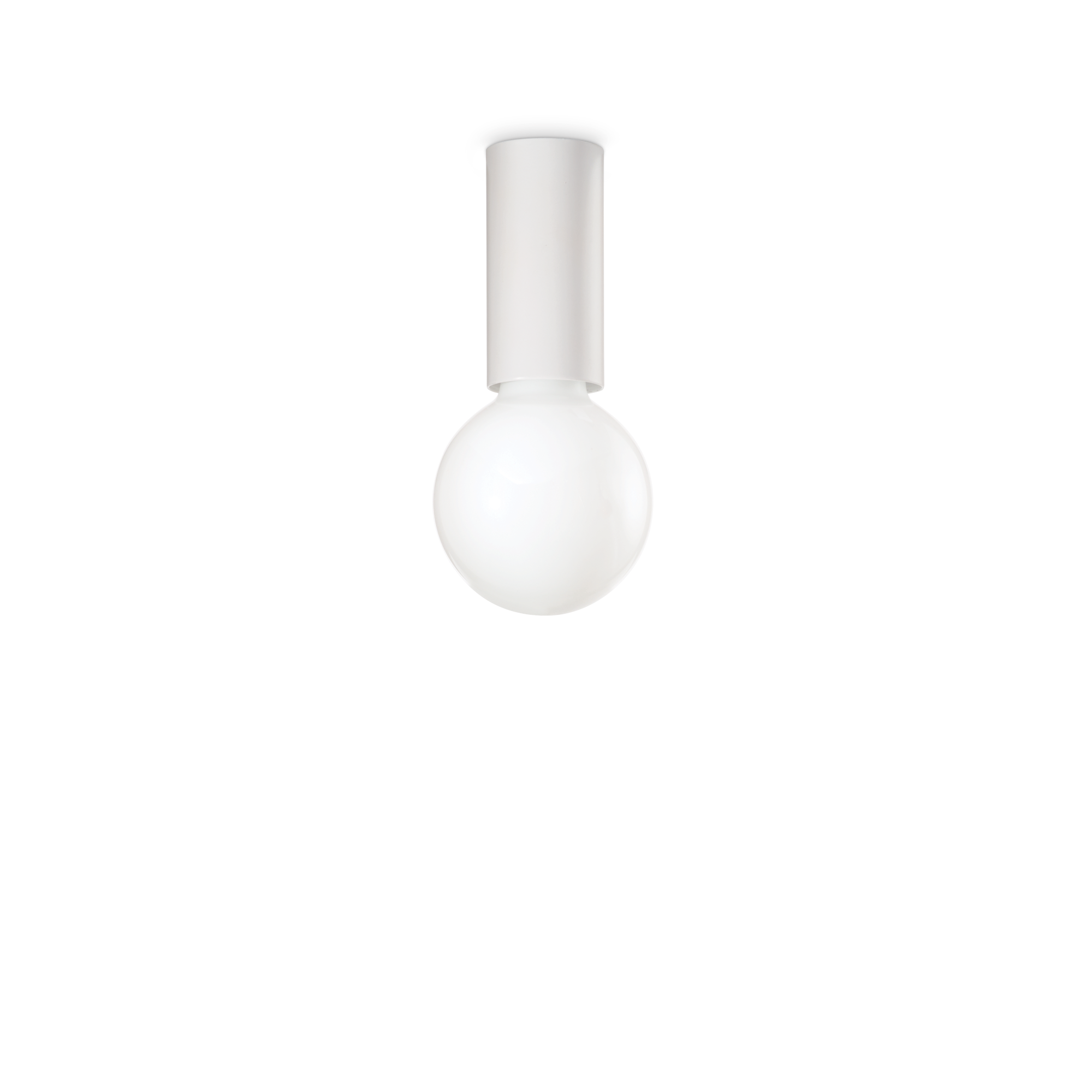 Потолочный светильник Ideal Lux Petit Pl-1 Bianco