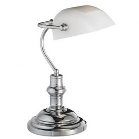 Настольная лампа Markslojd Bankers 550121