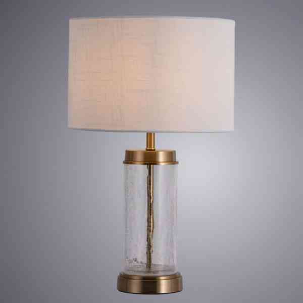 Настольная лампа Arte Lamp Baymont A5070LT-1PB 2