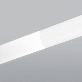Подвесной светодиодный светильник Elektrostandard DLR040 4W 4200K белый матовый 4690389142574
