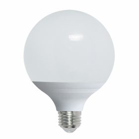 Лампа светодиодная (UL-00004874) Volpe E27 16W 4000K матовая LED-G95-16W