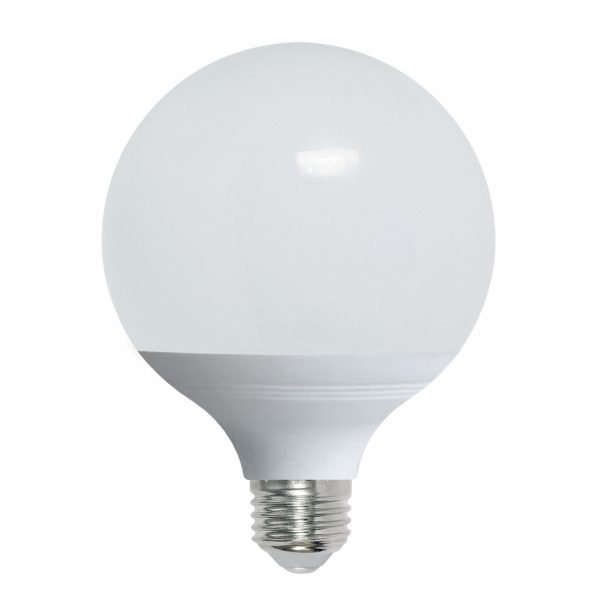 Лампа светодиодная (UL-00004874) Volpe E27 16W 4000K матовая LED-G95-16W 1