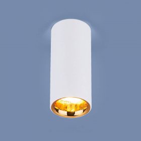 Потолочный светодиодный светильник Elektrostandard DLR030 12W 4200K белый матовый 4690389122026