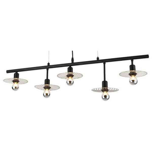 Подвесная люстра Lussole Loft Cranbrook LSP-8254 — изображение 3