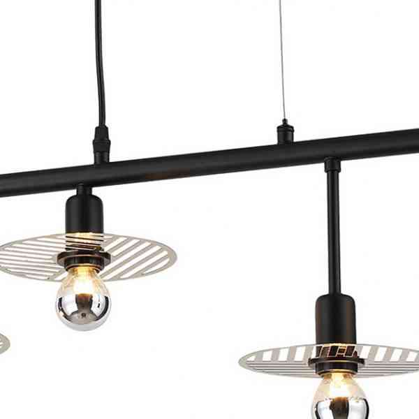 Подвесная люстра Lussole Loft Cranbrook LSP-8254 — изображение 5