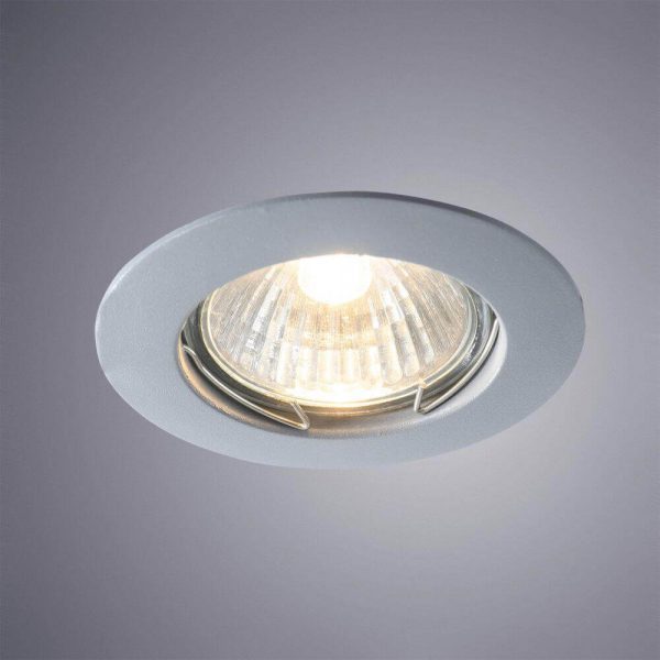 Встраиваемый светильник Arte Lamp A2103PL-1GY 1