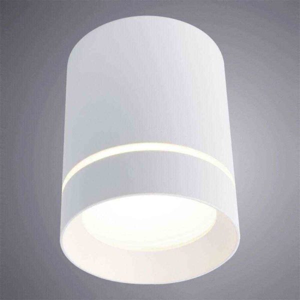 Потолочный светодиодный светильник Arte Lamp A1909PL-1WH 1