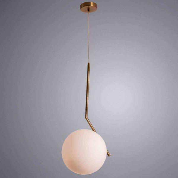 Подвесной светильник Arte Lamp Bolla-Unica A1922SP-1AB 1