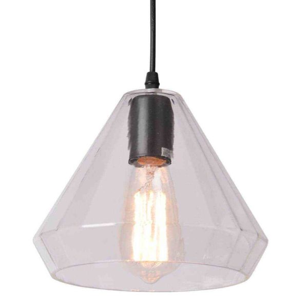 Подвесной светильник Arte Lamp Imbuto A4281SP-1CL 1