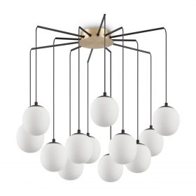 Потолочная люстра Ideal Lux Rhapsody SP12