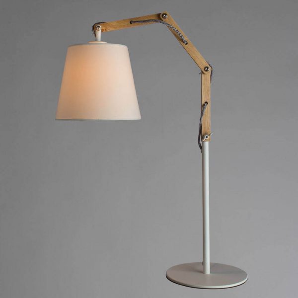 Настольная лампа Arte Lamp Pinoccio A5700LT-1WH 2