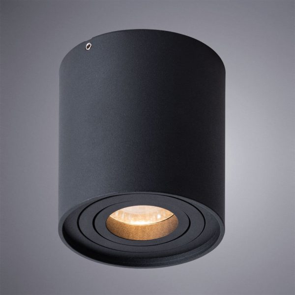 Потолочный светильник Arte Lamp Galopin A1460PL-1BK 1