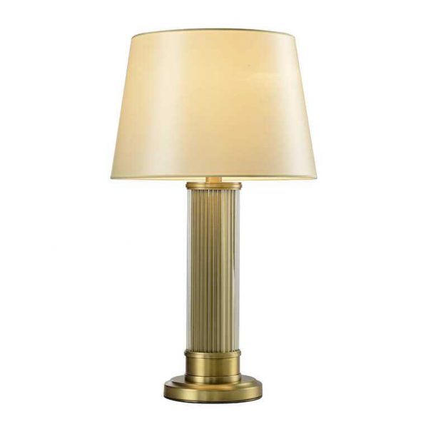 Настольная лампа Newport 3292/T Brass М0060769 1