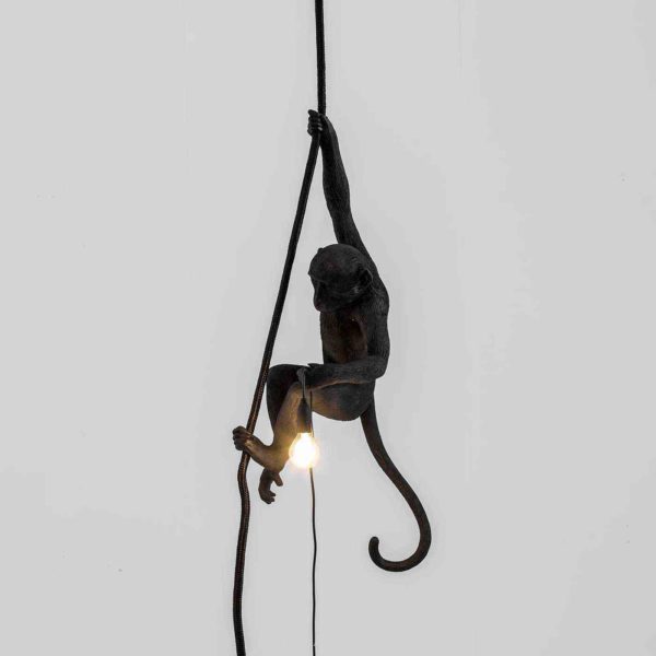 Подвесной светильник Seletti Monkey Lamp Ceiling 4