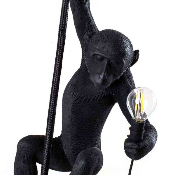 Подвесной светильник Seletti Monkey Lamp Ceiling 3