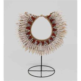 Ожерелье аборигена (Папуа) 26-019