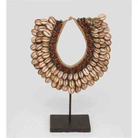 Ожерелье аборигена 27-004 (Папуа)
