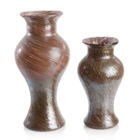 Стеклянная ваза Ariadna(Большая)