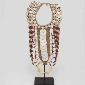 Ожерелье аборигена 27-009 (Папуа)