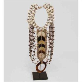 Ожерелье аборигена 27-010 (Папуа)
