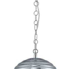 Светильник подвесной Crystal Lux ALBERTO SP3 CHROME/TRANSPARENTE