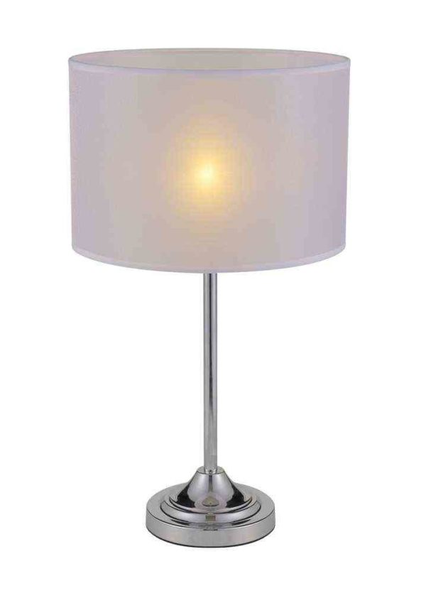 Настольная лампа Crystal Lux ASTA LG1 1