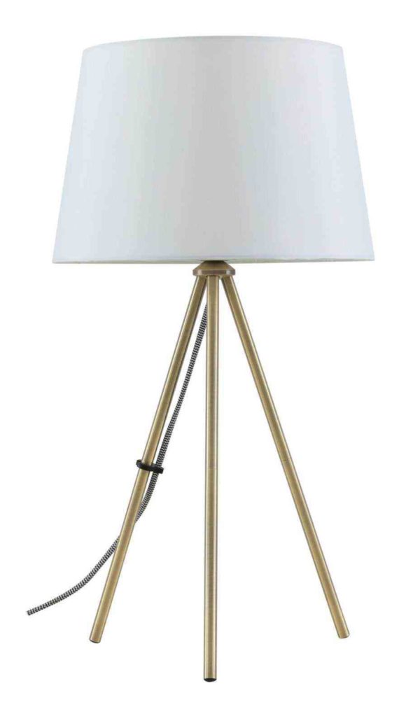 Настольная лампа Freya Sandy FR5118TL-01BS 3