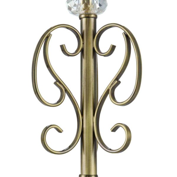 Настольная лампа Freya Driana FR2405-TL-01-BS 4