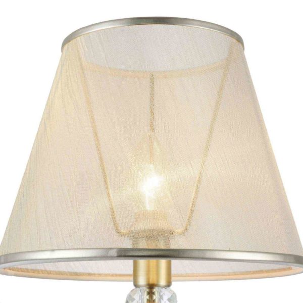 Настольная лампа Freya Driana FR2405-TL-01-BS 3