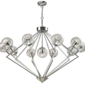 CRYSTAL LUX Люстра VAMVIDNEE VV271014
