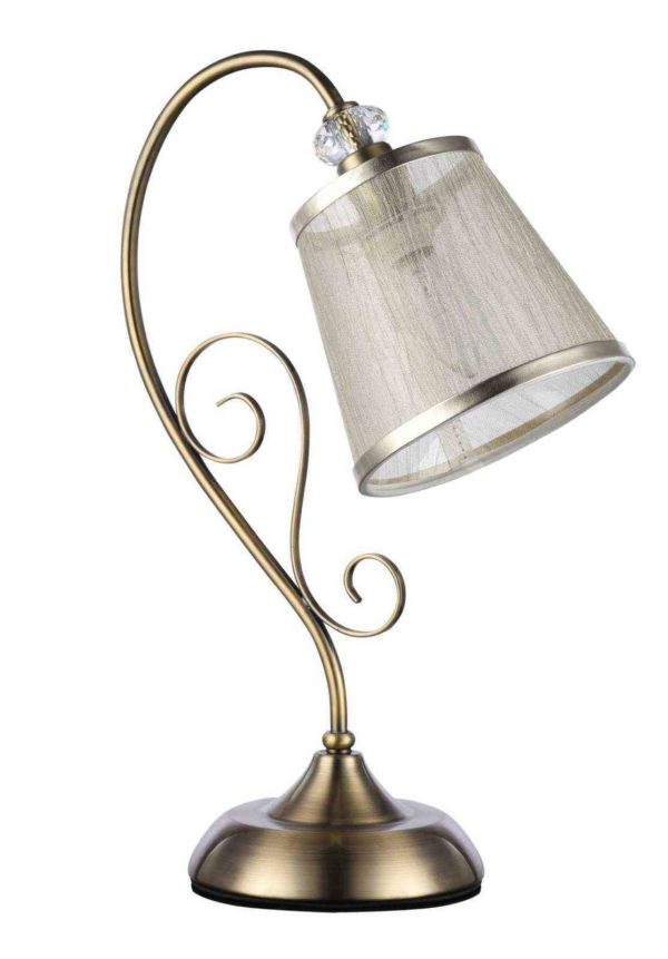 Настольная лампа Freya Driana FR2405-TL-01-BZ 1