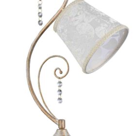 Настольная лампа Freya Lorette FR2406-TL-01-WG