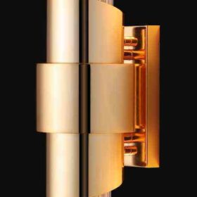 Настенный светильник Crystal Lux JUSTO AP2 GOLD