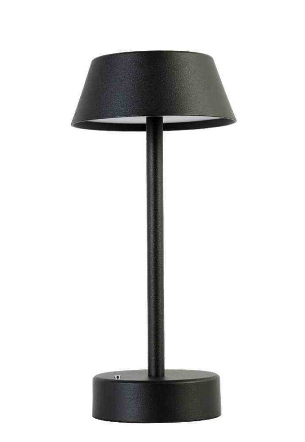 Настольная лампа Crystal Lux SANTA LG1 BLACK 2